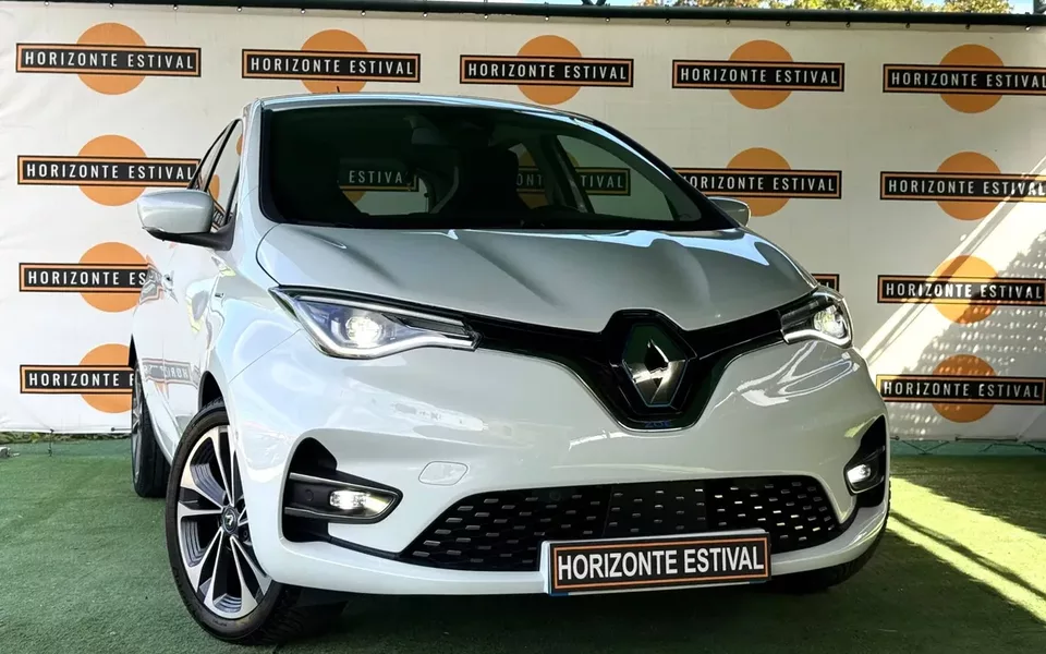 Renault Zoe (c/ Bateria) EV50 135hp Techno