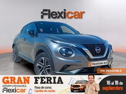 NISSAN Juke DIG-T 84 kW (114 CV) 6M/T N-Connecta