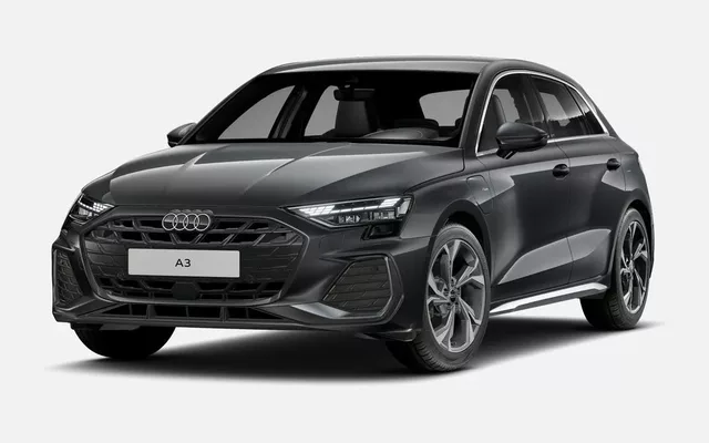 AUDI A3 A3 Sportback TFSI e S line S tronic 150kW