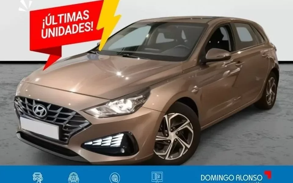 HYUNDAI i30 FL 1.0 T-GDi 88,3 kW (120 CV) MT6 2WD Sense +