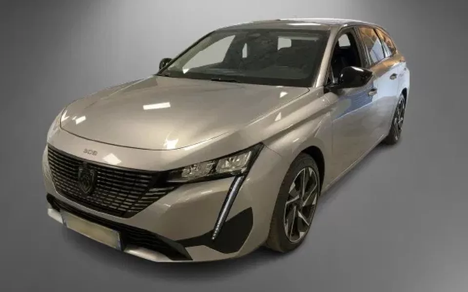 Peugeot 308 SW PureTech 130 EAT8 Allure Pack