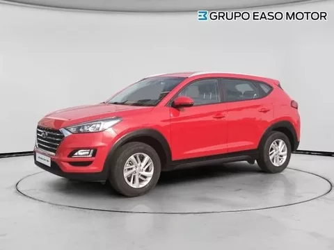 HYUNDAI Tucson 1.6 GDI SLE 2WD 132 5P