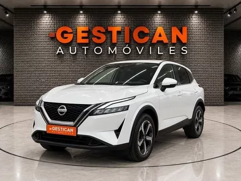 NISSAN Qashqai DIG-T 103kW N-Connecta