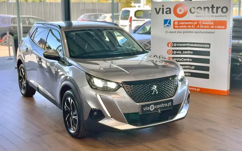 Peugeot 2008 1.2 PureTech Allure