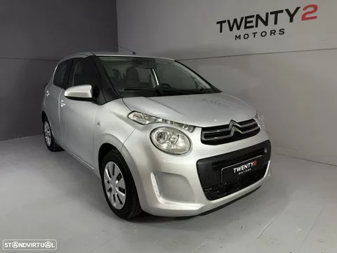 Citroën C1 1.0 VTi Feel ETG