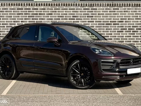 Porsche Macan T