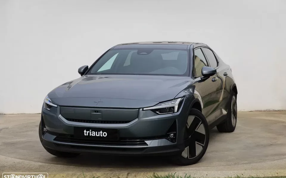Polestar 2 Long Range 82 kWh Prime