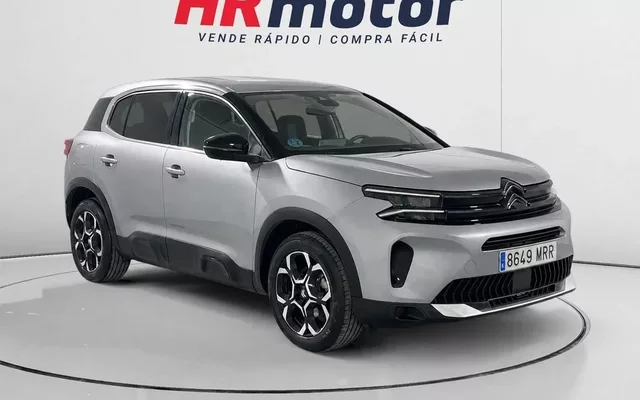 CITROEN C5 Aircross C5 Aircross PureTech S&S Plus 130
