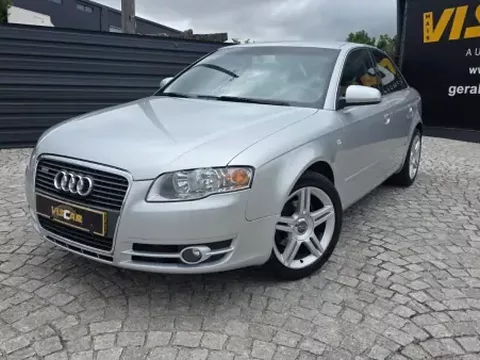 Audi A4 2007 1.9 TDi S-Line
