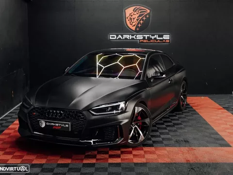 Audi RS5 2.9 TFSI quattro tiptronic