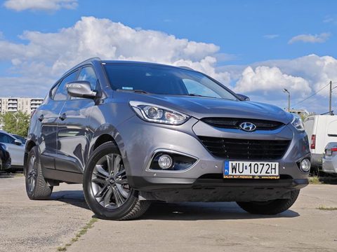 Hyundai IX35 2014