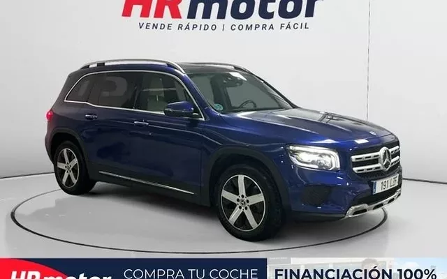 MERCEDES-BENZ Clase GLB 200 d 110 kW (150 CV)