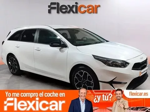 KIA Ceed Ceed Tourer 1.0 T-GDi Style Edition 100