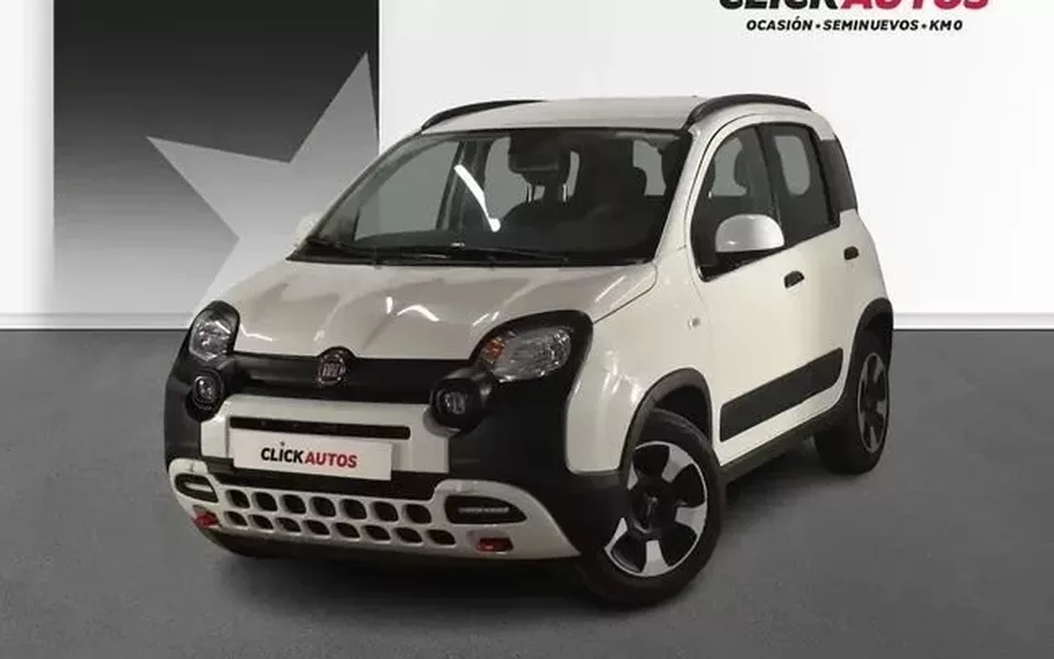 FIAT Panda 1.0 70CV Cross Hybrid