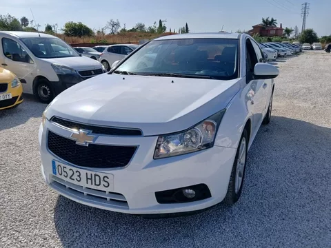 CHEVROLET Cruze Cruze 2.0VCDi LT Aut. 163