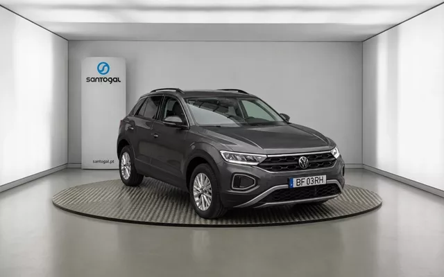 VOLKSWAGEN - T-Roc - T-Roc 2.0 TDI Urban