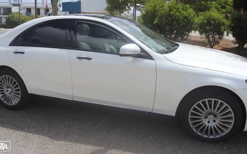 Mercedes-Benz S 350 BlueTEC 4-Matic