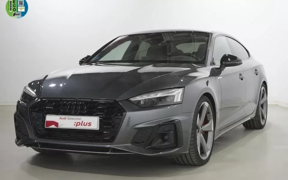 AUDI A5 A5 Sportback 45 TFSI Black line quattro S tronic
