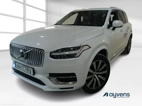 Volvo XC 90 2.0 T8 PHEV Inscription AWD