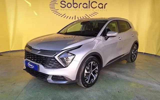 Kia Sportage 1.6 T-GDi Drive