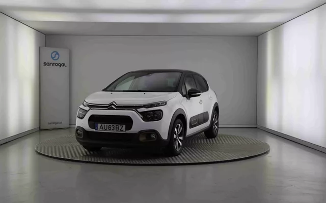 CITROEN - C3 - C3 1.2 PureTech C-Series