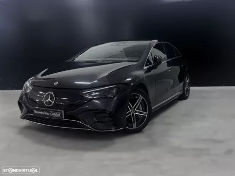 Mercedes-Benz EQE 350+ Edition AMG Line