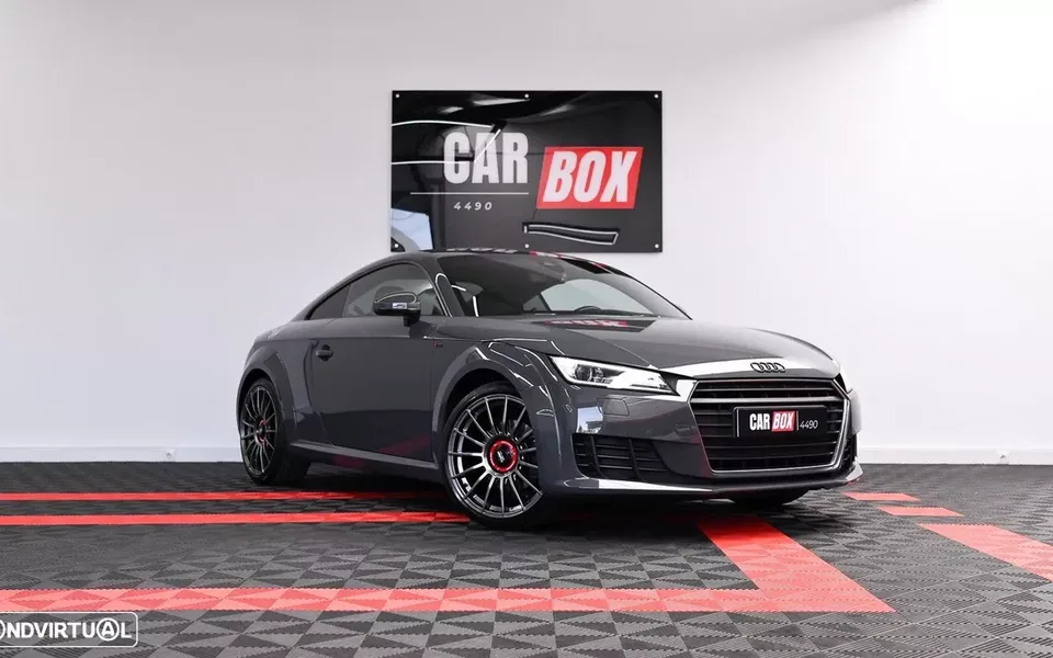 Audi TT Coupé 2.0 TFSI