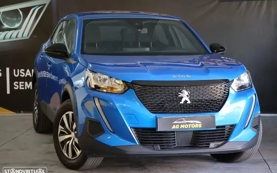 Peugeot 2008 1.2 PureTech Active Pack