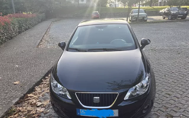 SEAT Ibiza 1.9 TDi Sport DPF