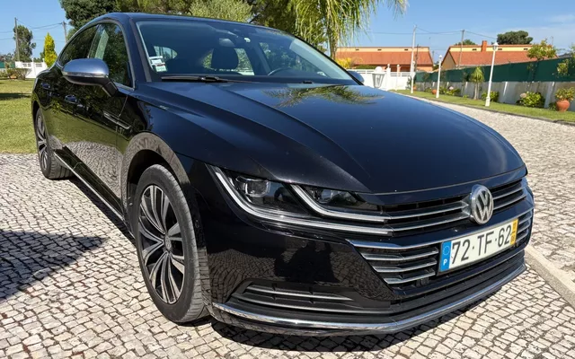 VW Arteon 2.0 TDI Elegance DSG