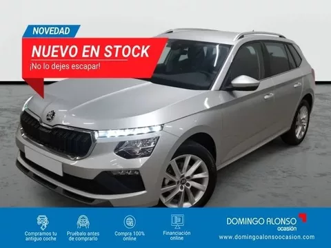SKODA Kamiq Kamiq 1.0 TSI Ambition 81kW