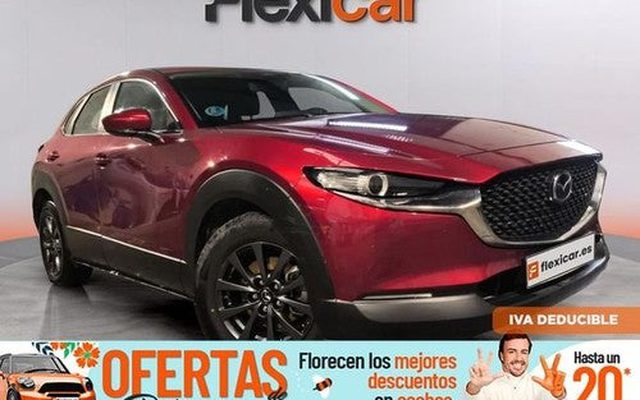 MAZDA CX-30 2.0 137kW AT Zenith (sin Pack Bose)