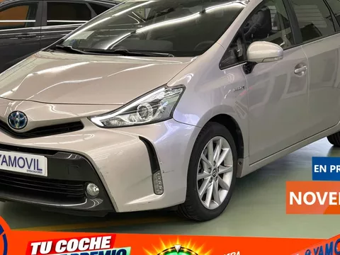 Toyota Prius 1.8 hibrido Advance 100 kW (136 CV)