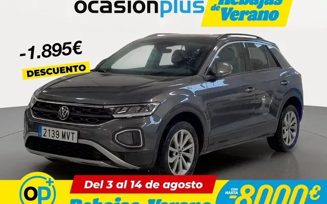 VOLKSWAGEN T-Roc T-Roc 1.0 TSI Life 85kW