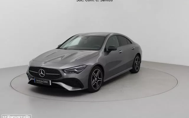 Mercedes-Benz CLA 180 d AMG Line Aut.