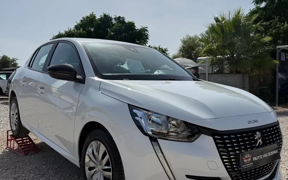Peugeot 208 1.2 PureTech Active