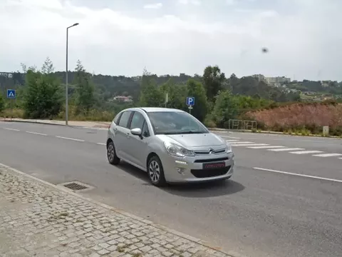 Citroën C3 2013 e-HDi FAP Selection