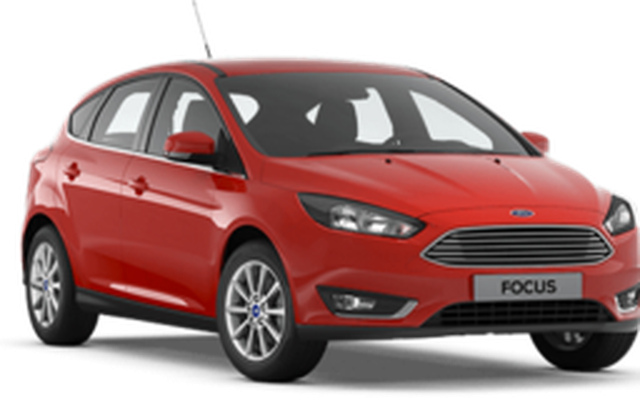 Ford Focus 2.0 TDCi S&S ST-Line 110 kW (150 CV)
