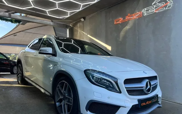 Mercedes-Benz GLA 45 AMG 4-Matic