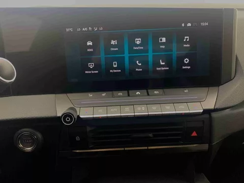 OPEL - Astra - Astra 1.2 T Hybrid GS eDCT