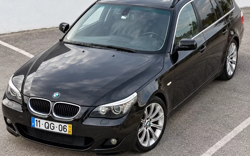 BMW 520