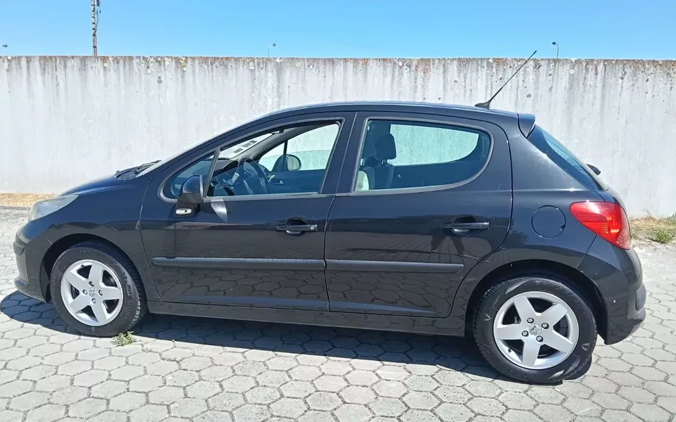 Peugeot 207 1.4 HDi Premium