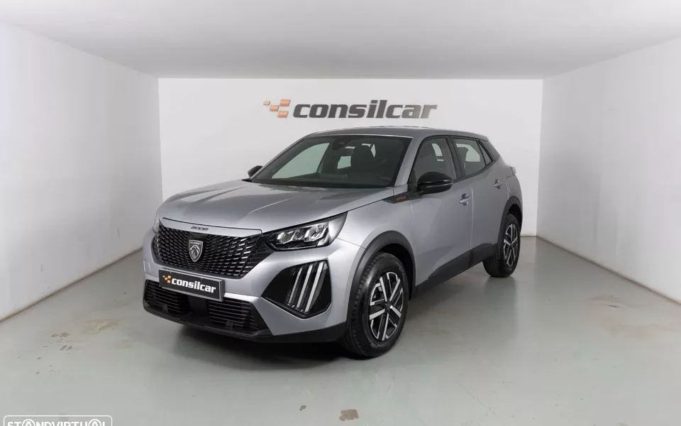 Peugeot 2008 1.2 Hybrid Style e-DCS6