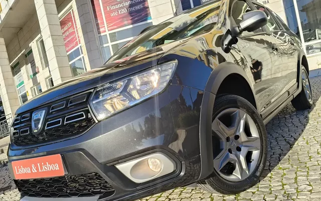Dacia Logan MCV 1.5 dCi Stepway