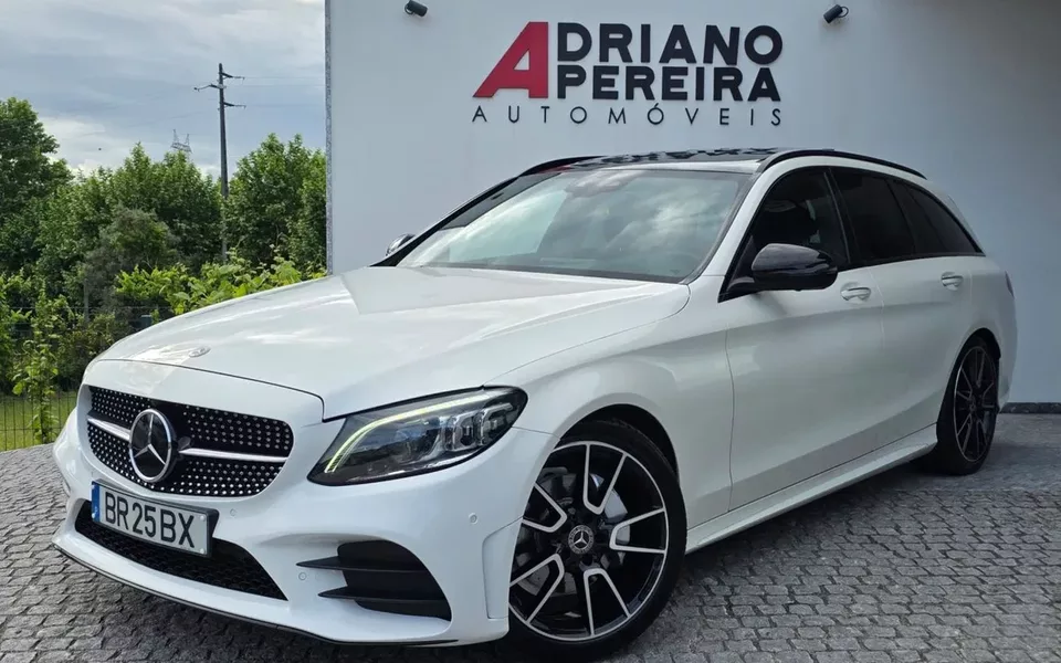 Mercedes-Benz C 220 d AMG Line
