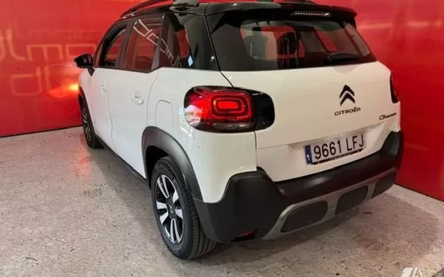 CITROEN C3 Aircross C3 Aircross Puretech S&S Live Pack 110