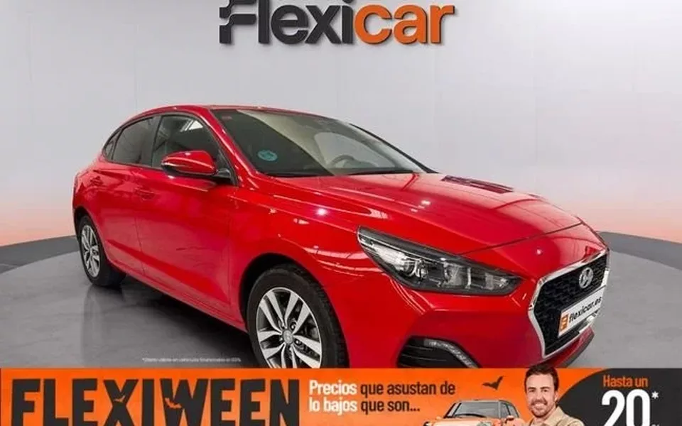 HYUNDAI i30 1.0 TGDI Klass Fastback - 14490€ en Alicante