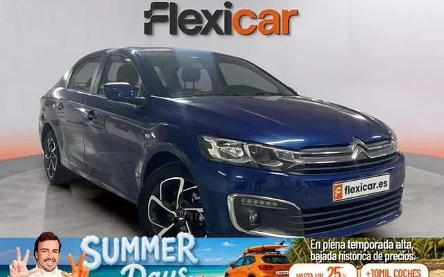 CITROEN C-Elysée 1.2
