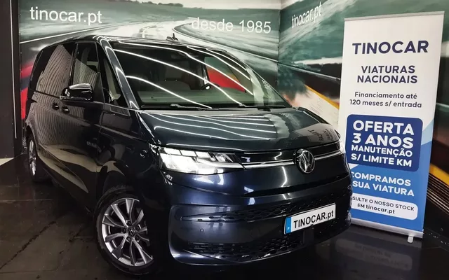 VW Multivan 2.0 TDI Life DSG