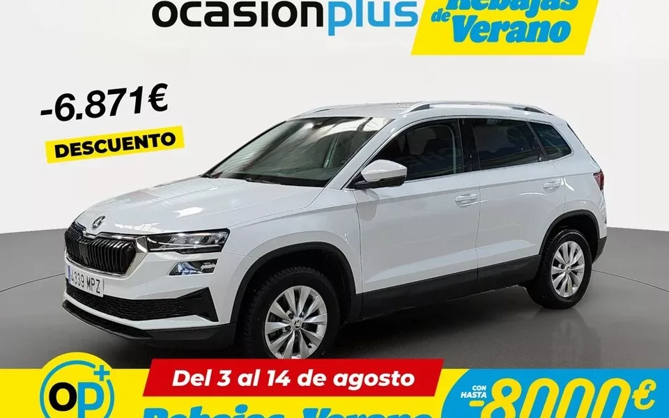 SKODA Karoq Karoq 2.0TDI Adblue Selection 85kW